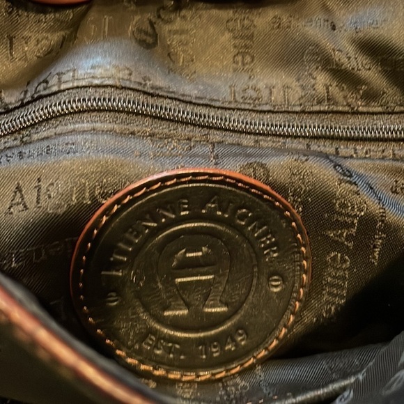 Aigner‎ Crossbody Purse - Picture 8 of 11